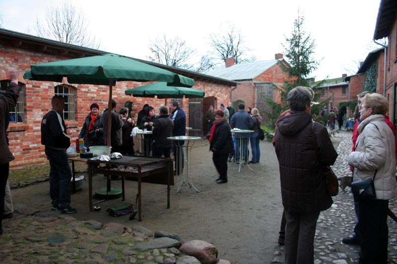 Bdnerei Lehsten Mecklenburg